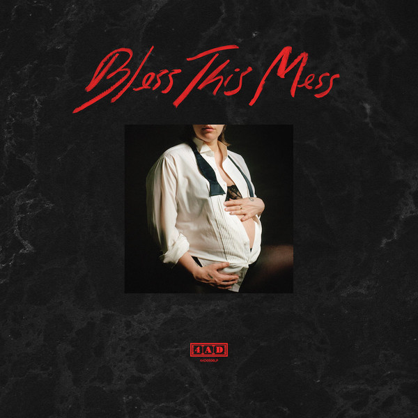 U.S. GIRLS – U.S. GIRLS – BLESS THIS MESS