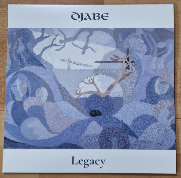 Djabe – Djabe – Legacy-black vinyl
