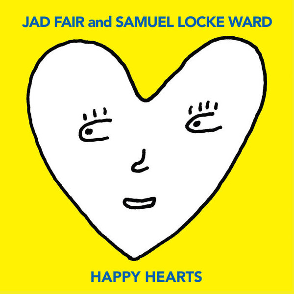 FAIR, JAD & SAMUEL... – FAIR, JAD & SAMUEL... – HAPPY HEARTS YELLOW VINYL