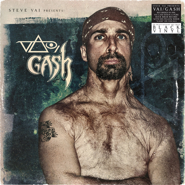 VAI, STEVE – VAI, STEVE – VAI/GASH