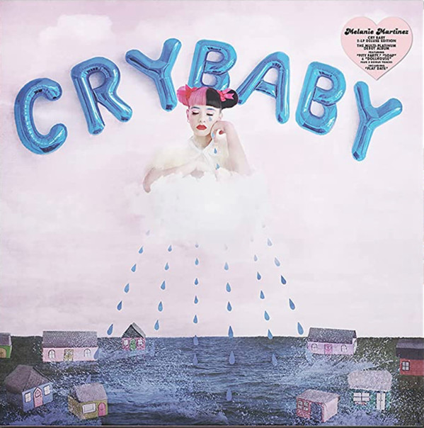 MARTINEZ,MELANIE – MARTINEZ,MELANIE – CRY BABY (140 GR 12")