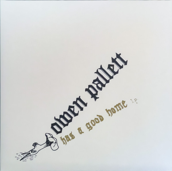 PALLETT, OWEN – PALLETT, OWEN – HAS A GOOD HOME