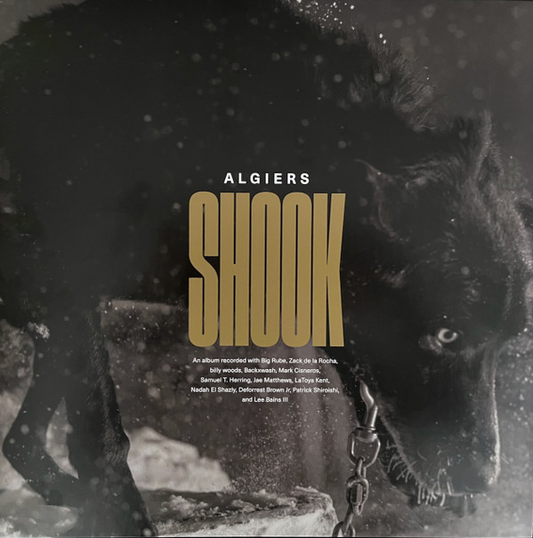 ALGIERS – ALGIERS – SHOOK