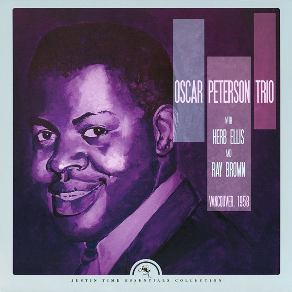 OSCAR PETERSON TRIO – OSCAR PETERSON TRIO – VANCOUVER, 1958 RARE 1958 LIVE CONCERT
