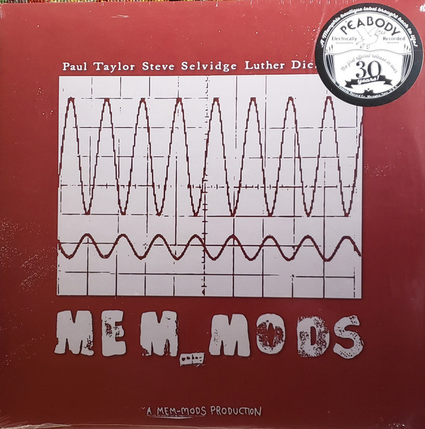 MEM_MODS – MEM_MODS – VOL.1 180GR.