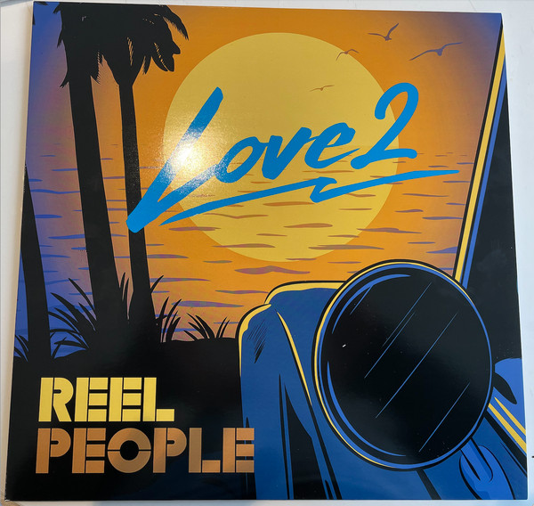 REEL PEOPLE – REEL PEOPLE – LOVE 2