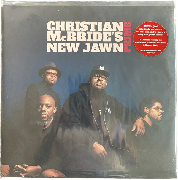 CHRISTIAN MCBRIDE'S NE... – CHRISTIAN MCBRIDE'S NE... – PRIME