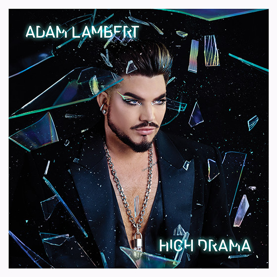 LAMBERT,ADAM – LAMBERT,ADAM – HIGH DRAMA (140 GR 12")