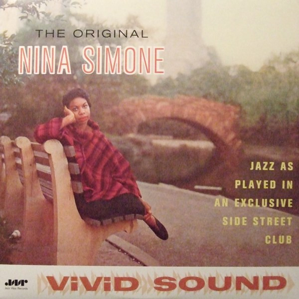SIMONE, NINA – SIMONE, NINA – ORIGINAL 180GR.
