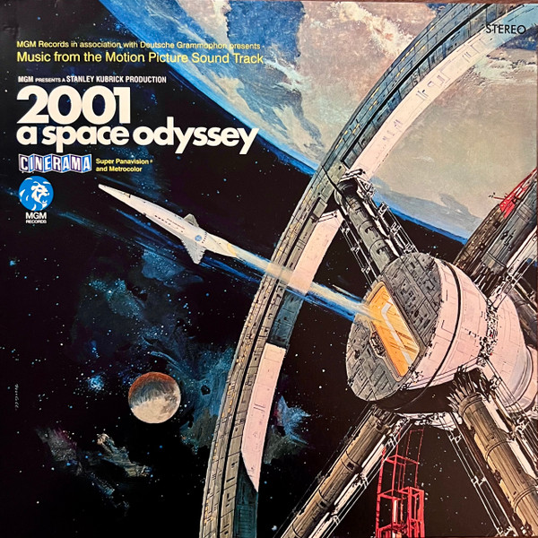 V/A – V/A – 2001: A SPACE ODYSSEY .. ODYSSEY / 180GR. GATEFOLD