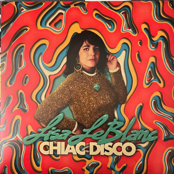 LEBLANC, LISA – LEBLANC, LISA – CHIAC DISCO YELLOW