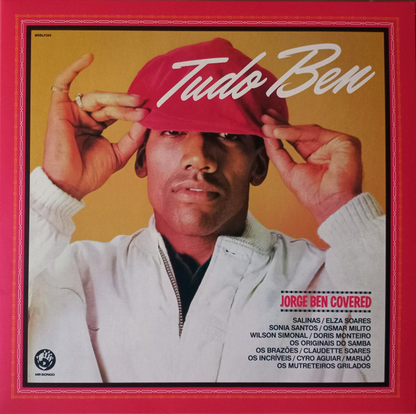 V/A – V/A – TUDO BEN (JORGE BEN CO... .. COVERED)