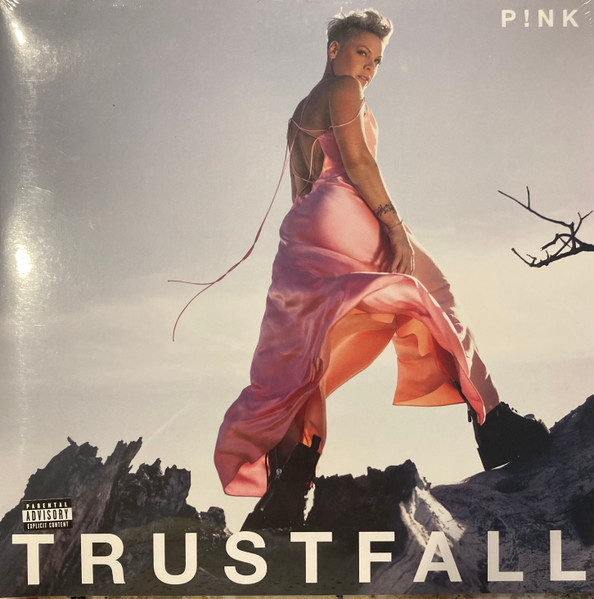 P!NK – P!NK – TRUSTFALL