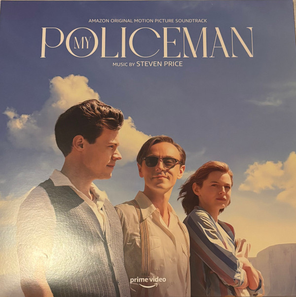 ORIGINAL MOTION PICTUR... – ORIGINAL MOTION PICTUR... – MY POLICEMAN 180GR/INSERT/MUSIC BY STEVEN PRICE/BLACK VINYL
