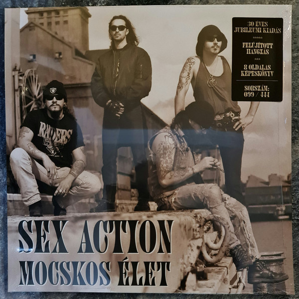 Sex Action – Sex Action – Mocskos élet