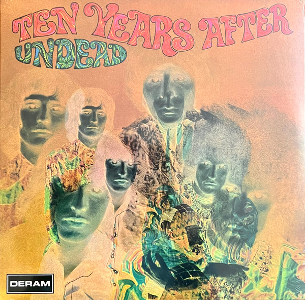 TEN YEARS AFTER – TEN YEARS AFTER – UNDEAD