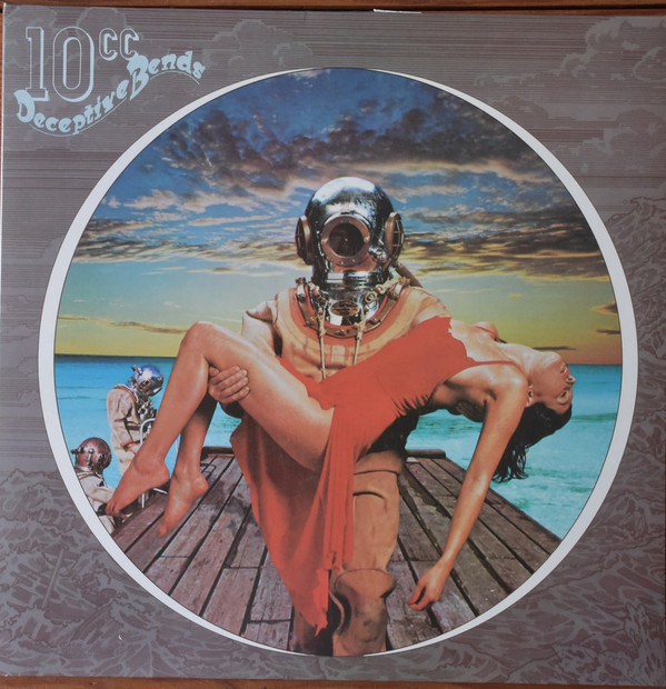 10CC – 10CC – DECEPTIVE BENDS 180GR.