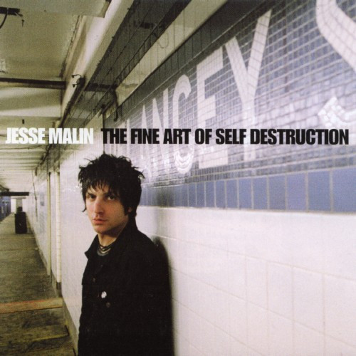 MALIN, JESSE – MALIN, JESSE – FINE ART OF SELF DESTR... .. SELF DESTRUCTION / 20TH ANNIVERSARY EDITION