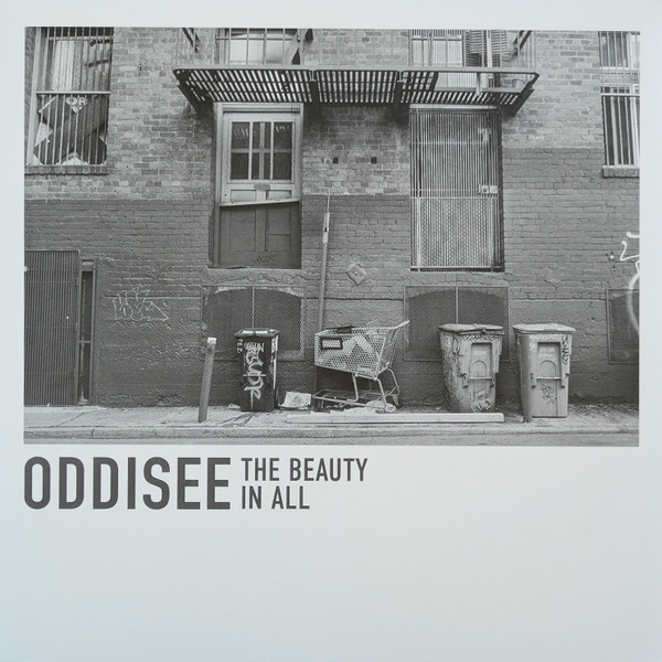 ODDISEE – ODDISEE – BEAUTY IN ALL OPAQUE PURPLE VINYL