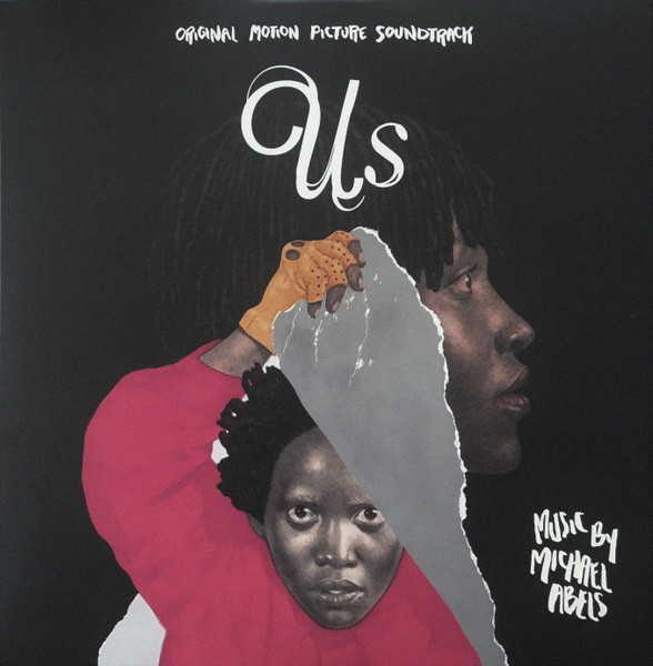 ABELS, MICHAEL – ABELS, MICHAEL – US 180GR. RED, BRASS, AND WHITE SPLIT COLORED VINYL