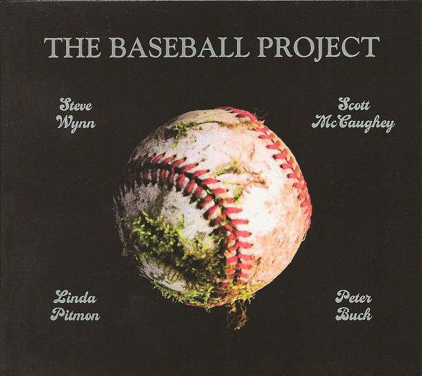 BASEBALL PROJECT – BASEBALL PROJECT – VOL.1:.. -COLOURED- .. FROZEN ROPES & DYING QUAILS / METALLIC SILVER VINYL