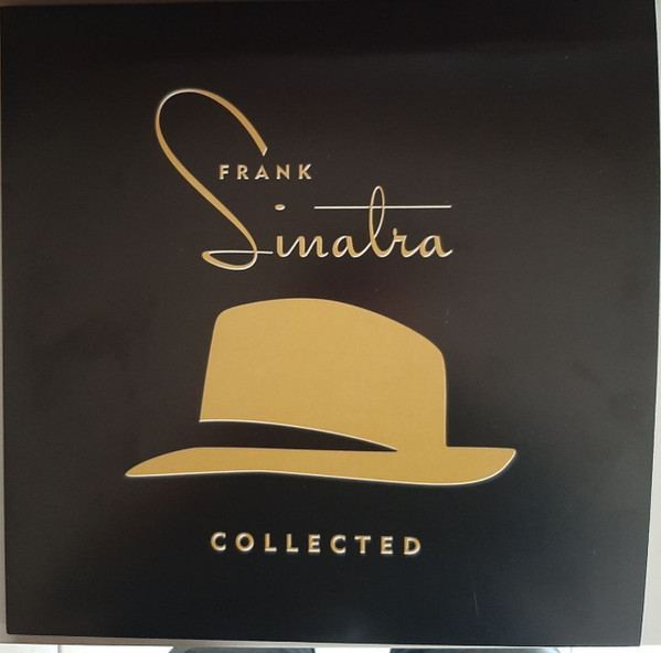 SINATRA, FRANK – SINATRA, FRANK – COLLECTED 180GR./GATEFOLD/CAREER-SPANNING OVERVIEW/BLACK VINYL