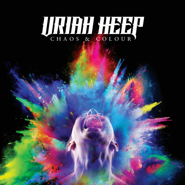 URIAH HEEP – URIAH HEEP – CHAOS & COLOUR TURQUOISE