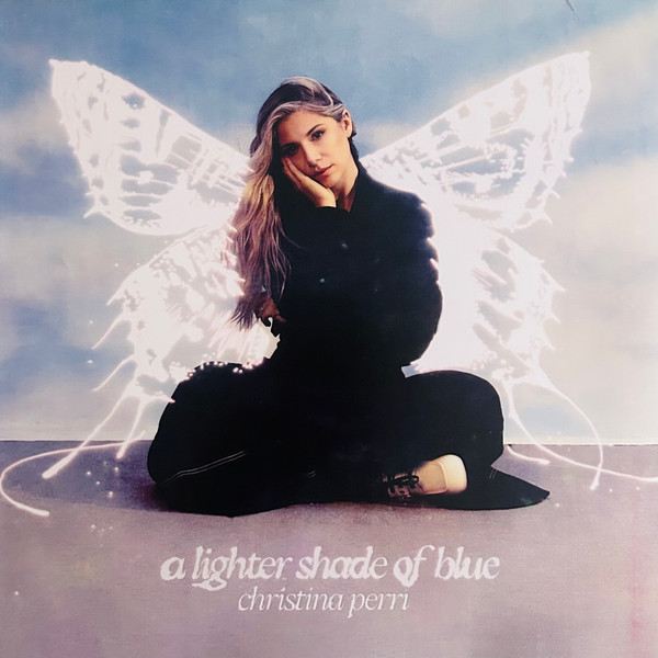 PERRI,CHRISTINA – PERRI,CHRISTINA – A LIGHTER SHADE OF BLUE (140 GR 12" BLUE-LTD.)