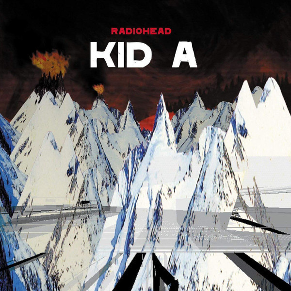 RADIOHEAD – RADIOHEAD – KID A