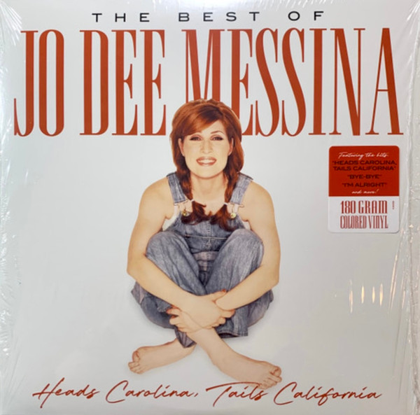 MESSINA, JO DEE – MESSINA, JO DEE – HEADS CAROLINA, TAILS ... .. CAROLINA, TAILS CALIFORNIA: BEST OF JO DEE MESSINA