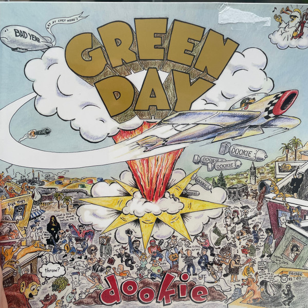 GREEN DAY – GREEN DAY – DOOKIE