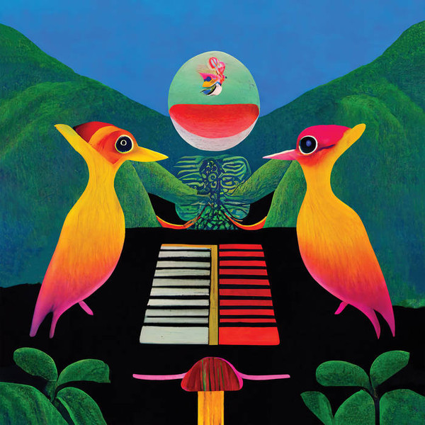 PASSARO – PASSARO – ANTES DE EXISTIR O MUNDO .. MUNDO / 180GR. BLUE VINYL
