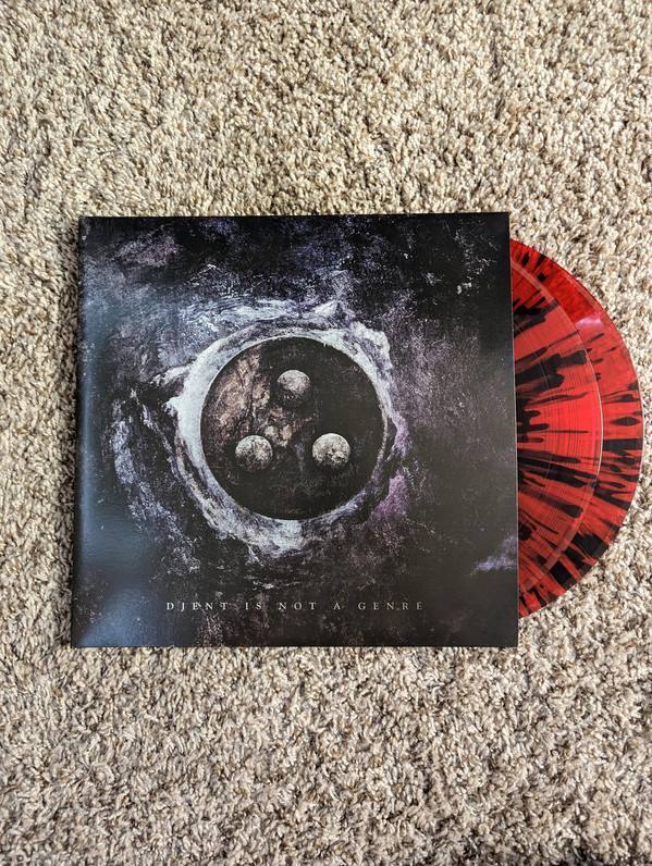 PERIPHERY – PERIPHERY – PERIPHERY V: DJENT IS ... .. DJENT IS NOT A GENRE/SILVER COLOURED VINYL