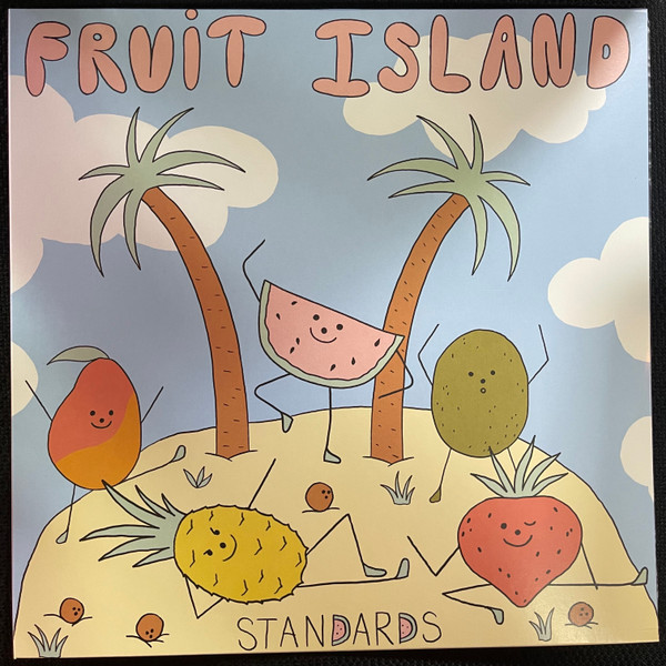 STANDARDS – STANDARDS – FRUIT ISLAND STRAWBERRY VINYL