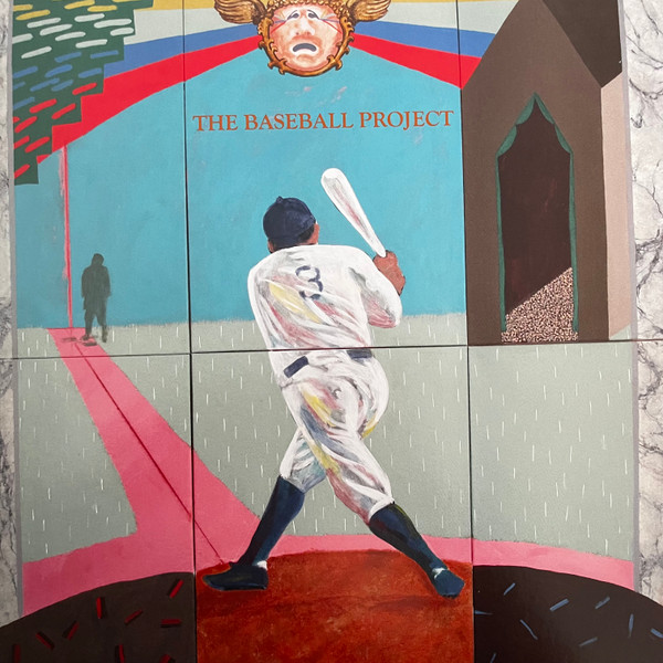 BASEBALL PROJECT, THE – BASEBALL PROJECT, THE – 3RD OPAQUE BLUE VINYL