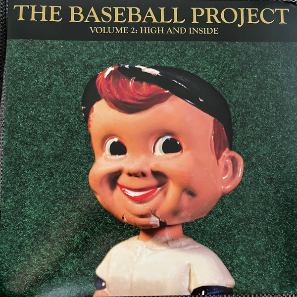 BASEBALL PROJECT – BASEBALL PROJECT – VOL.2: HIGH.. -TRANSPAR- .. & INSIDE / TRANSPARENT GREEN VINYL