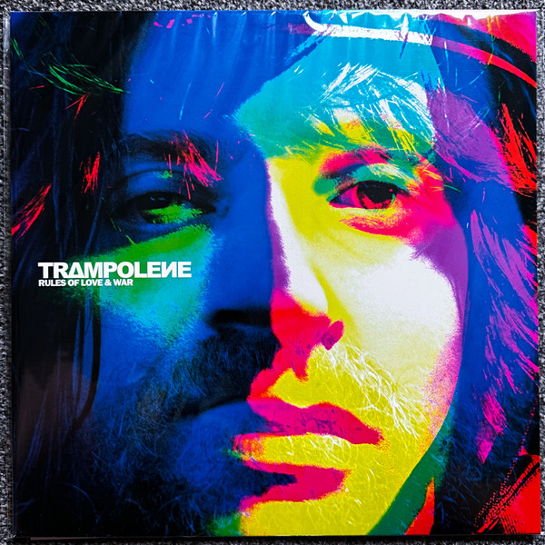 TRAMPOLENE – TRAMPOLENE – RULES OF LOVE & WAR