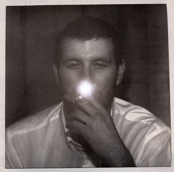ARCTIC MONKEYS – ARCTIC MONKEYS – WHATEVER PEOPLE SAY I... ..AM, THAT'S WHAT I'M NOT