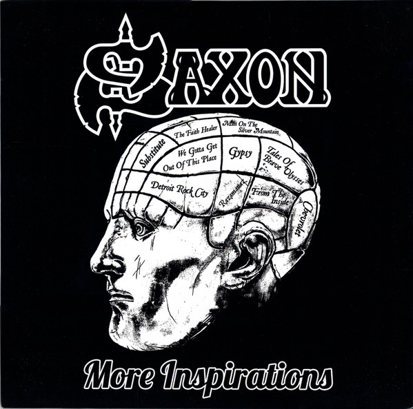SAXON – SAXON – MORE INSPIRATIONS