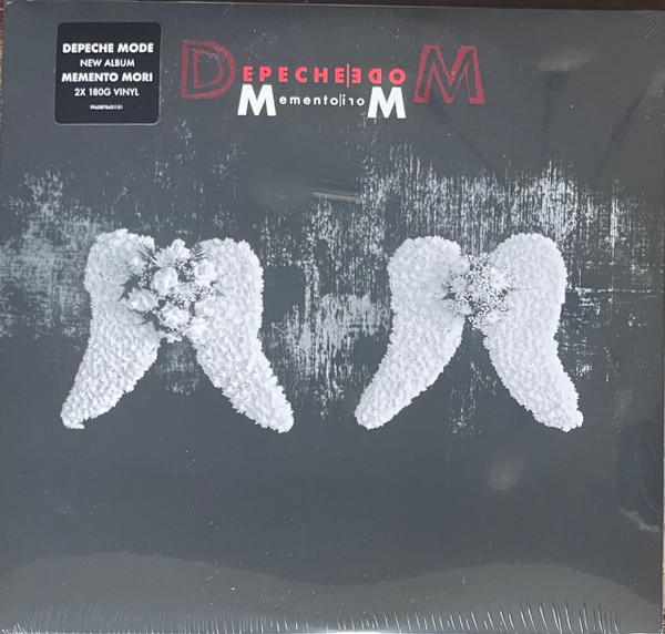 DEPECHE MODE – DEPECHE MODE – MEMENTO MORI