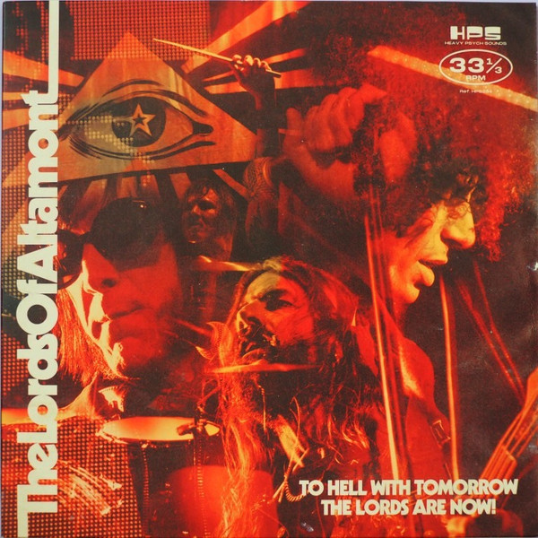 LORDS OF ALTAMONT – LORDS OF ALTAMONT – TO HELL WITH TOMORROW ...