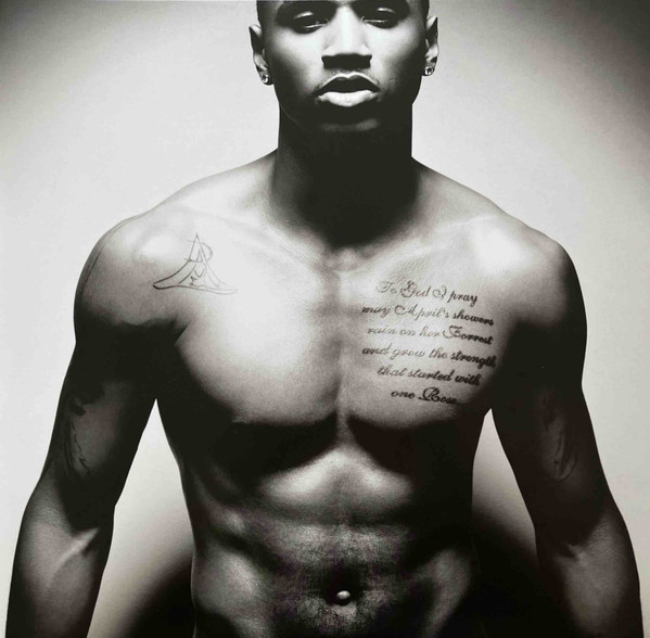 TREY SONGZ – TREY SONGZ – READY (140 GR 12" CLEAR-LTD.)