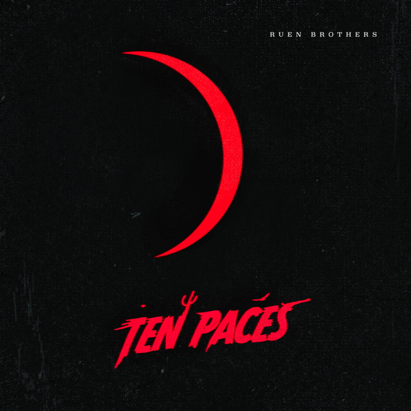 RUEN BROTHERS – RUEN BROTHERS – TEN PACES YELLOW VINYL