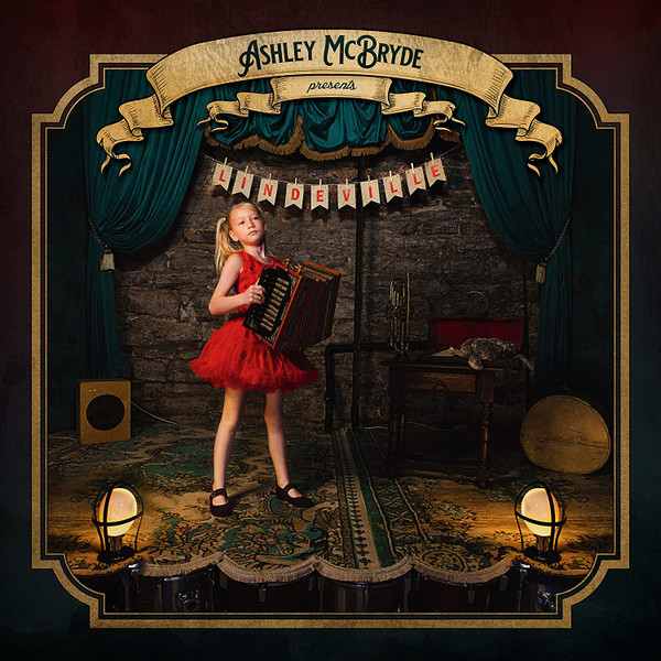 MCBRYDE,ASHLEY – MCBRYDE,ASHLEY – LINDEVILLE (140 GR 12")