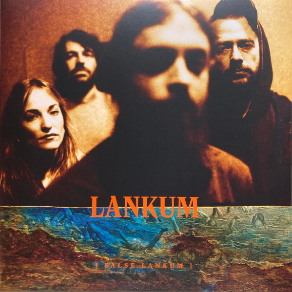LANKUM – LANKUM – FALSE LANKUM CLEAR ORANGE VINYL