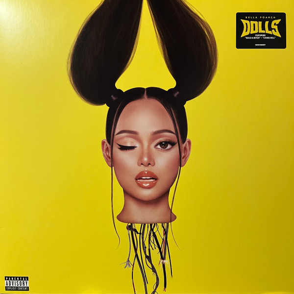 POARCH,BELLA – POARCH,BELLA – DOLLS (140 GR 12" LP EP)