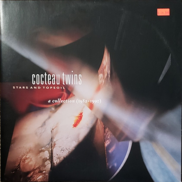 COCTEAU TWINS – COCTEAU TWINS – STARS AND TOPSOIL