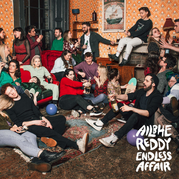 REDDY, AILBHE – REDDY, AILBHE – ENDLESS AFFAIR