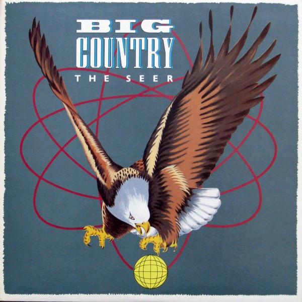 BIG COUNTRY – BIG COUNTRY – SEER