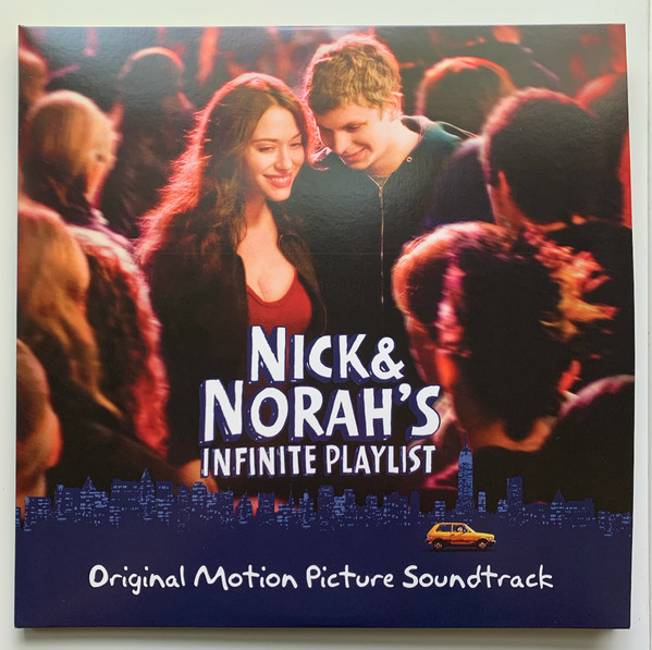 V/A – V/A – NICK & NORAH'S INF... .. NORAH'S INFINITE PLAYLIST / YELLOW YUGO VINYL